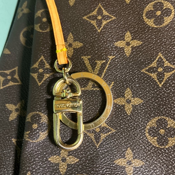 LOUIS VUITTON Monogram Artsy - Picture 2 of 7